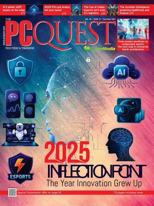 Title details for PCQuest by Cyber Media (India) Limited - Available